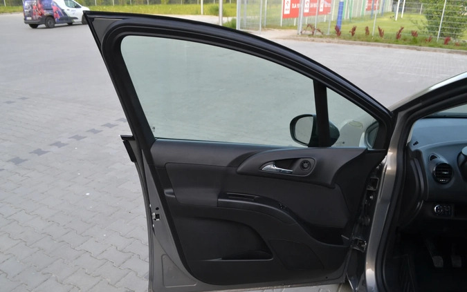 Opel Meriva cena 32900 przebieg: 179000, rok produkcji 2015 z Płock małe 596